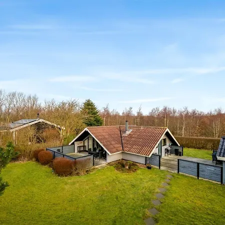 Feriehus Tjana - 6km From The Sea By Interhome Esbjerg