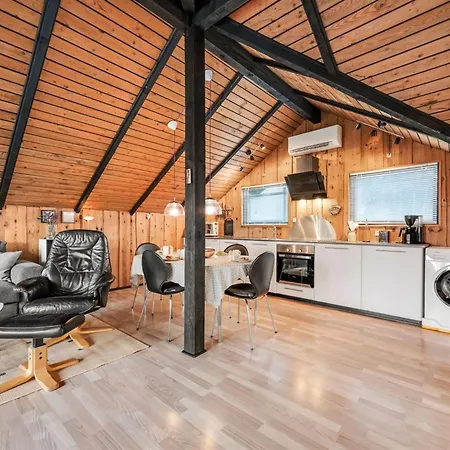 Prázdninový dům Tjana - 6km From The Sea By Interhome Esbjerg