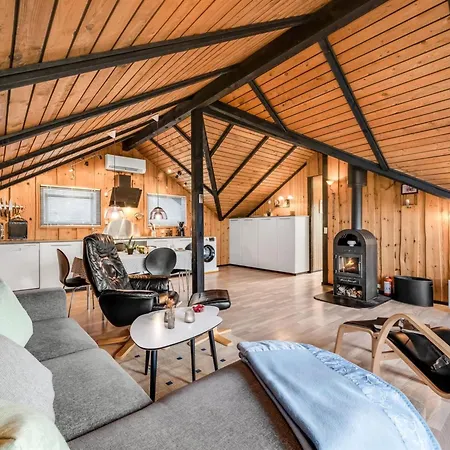 Tjana - 6km From The Sea By Interhome Feriehus Esbjerg