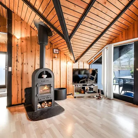 Feriehus Tjana - 6km From The Sea By Interhome Esbjerg