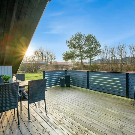 Feriehus Tjana - 6km From The Sea By Interhome *